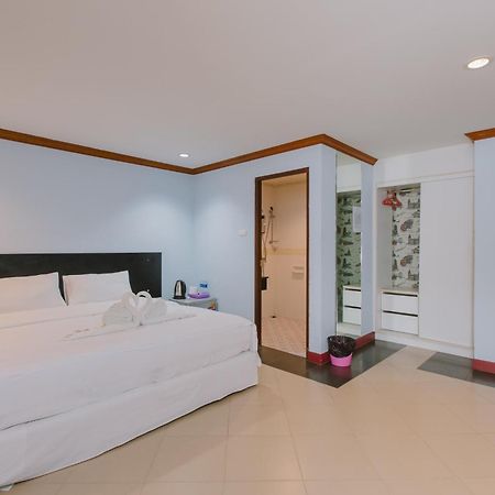 Sunstar Palace Patong Εξωτερικό φωτογραφία