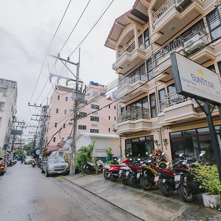 Sunstar Palace Patong Εξωτερικό φωτογραφία
