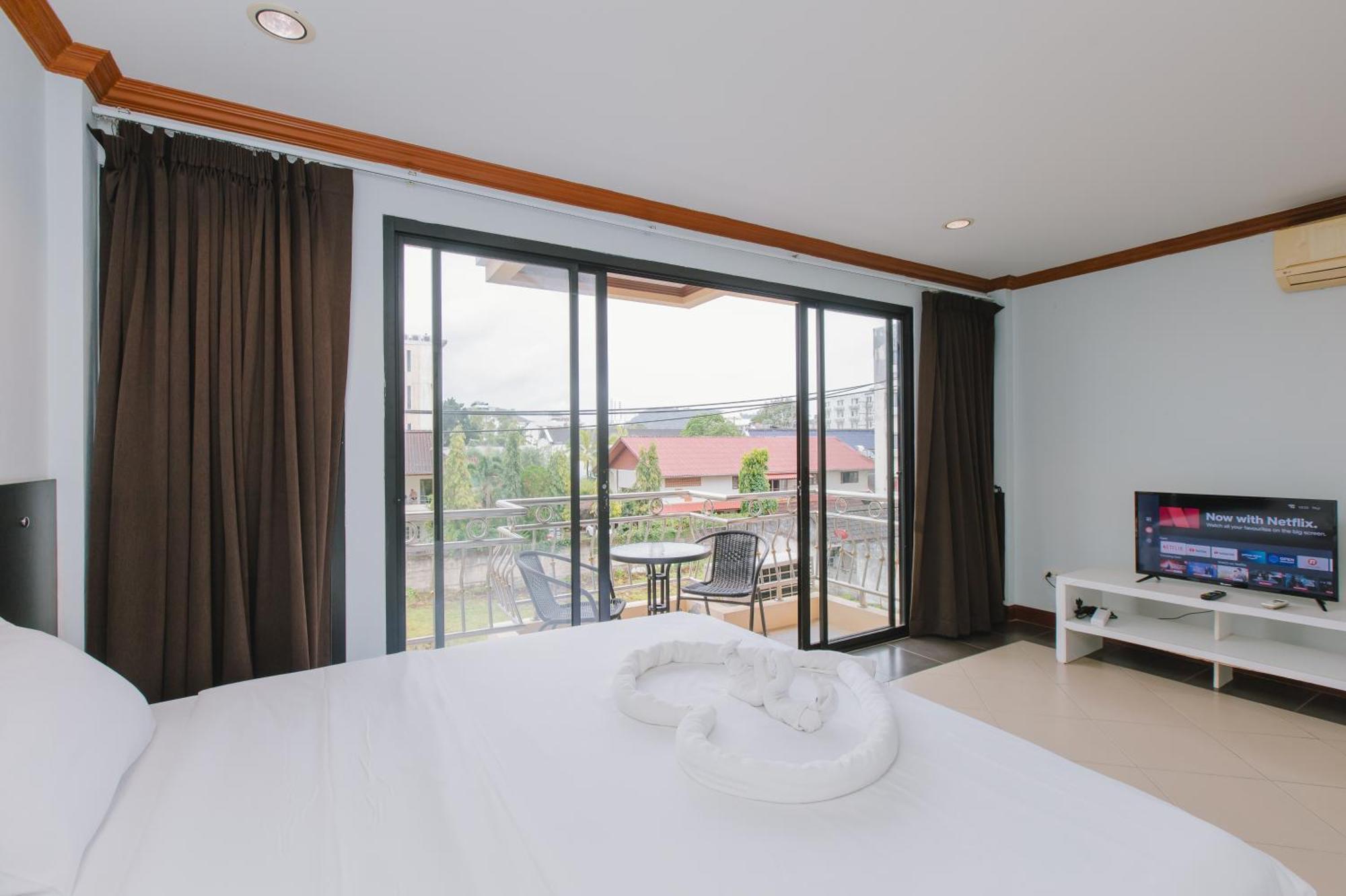 Sunstar Palace Patong Εξωτερικό φωτογραφία