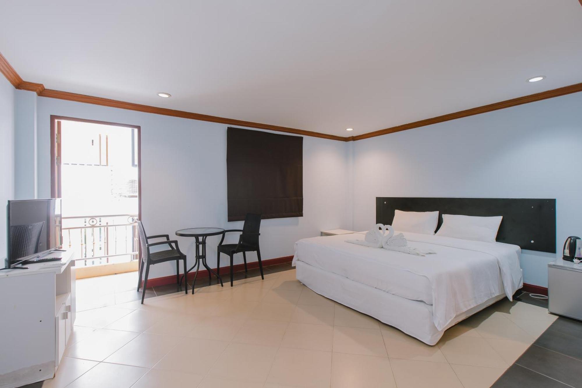 Sunstar Palace Patong Εξωτερικό φωτογραφία
