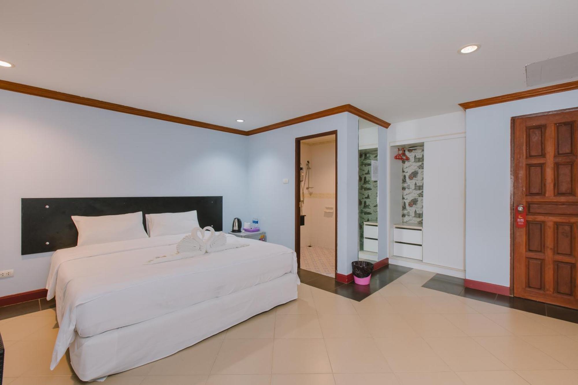 Sunstar Palace Patong Εξωτερικό φωτογραφία