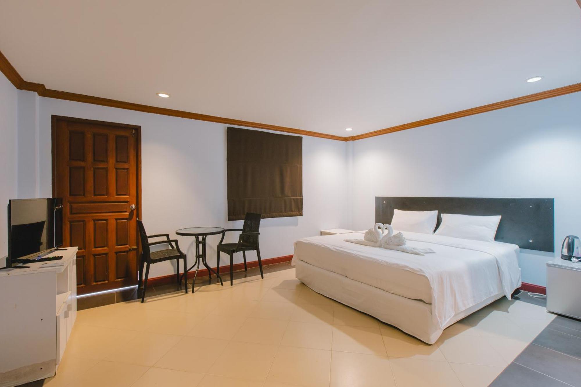 Sunstar Palace Patong Εξωτερικό φωτογραφία