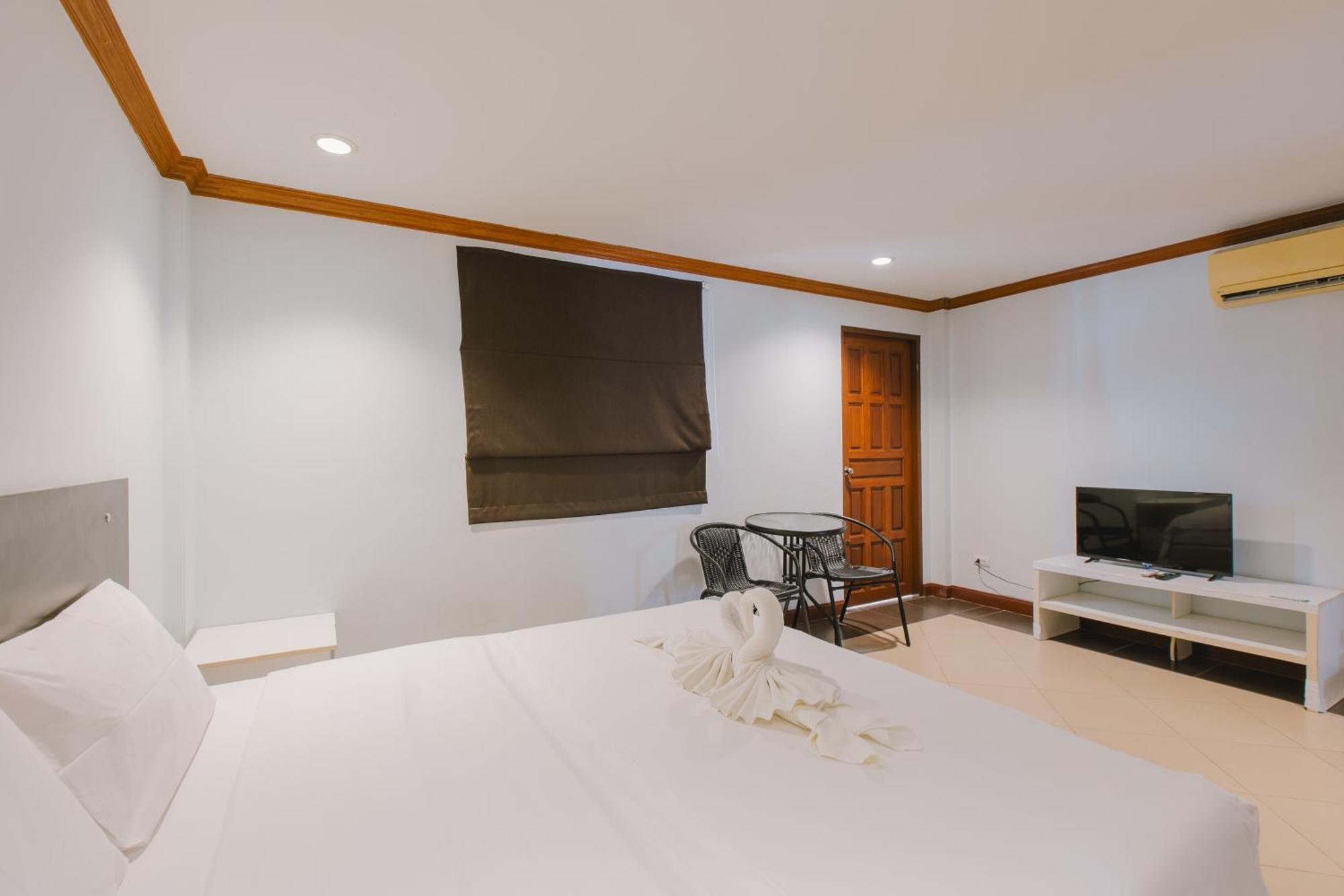 Sunstar Palace Patong Εξωτερικό φωτογραφία