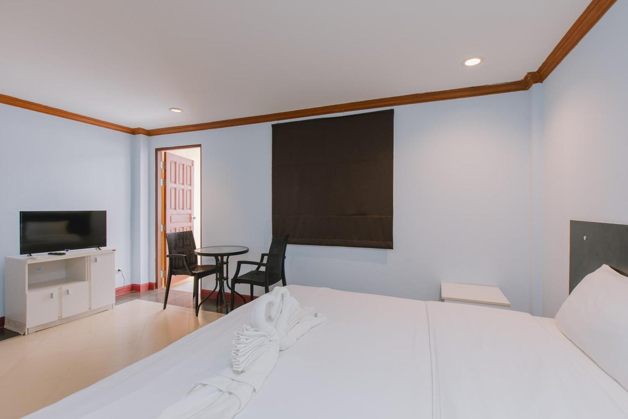 Sunstar Palace Patong Εξωτερικό φωτογραφία