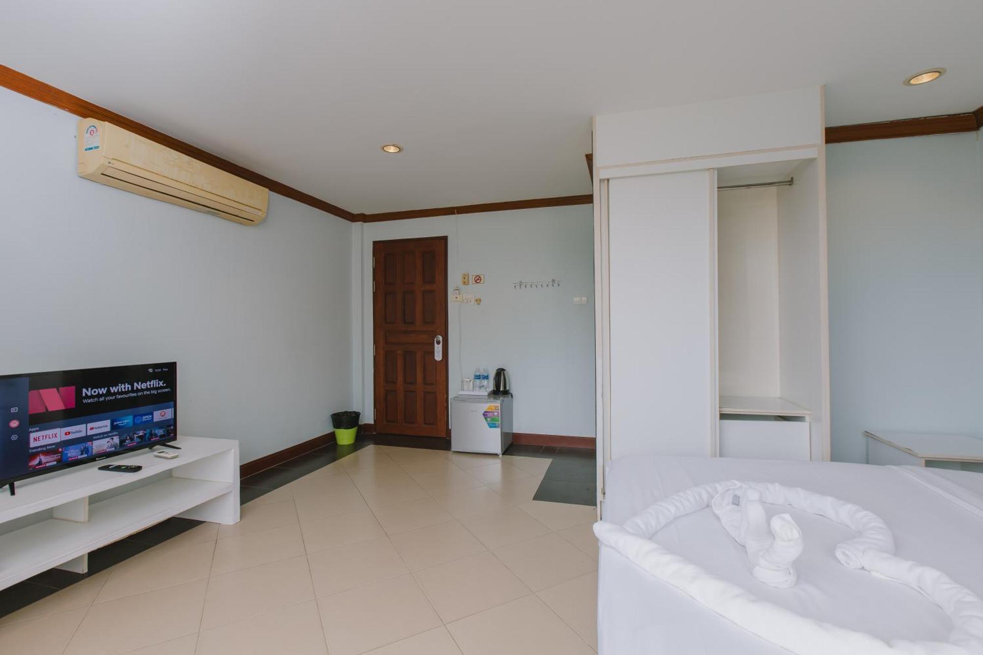 Sunstar Palace Patong Εξωτερικό φωτογραφία
