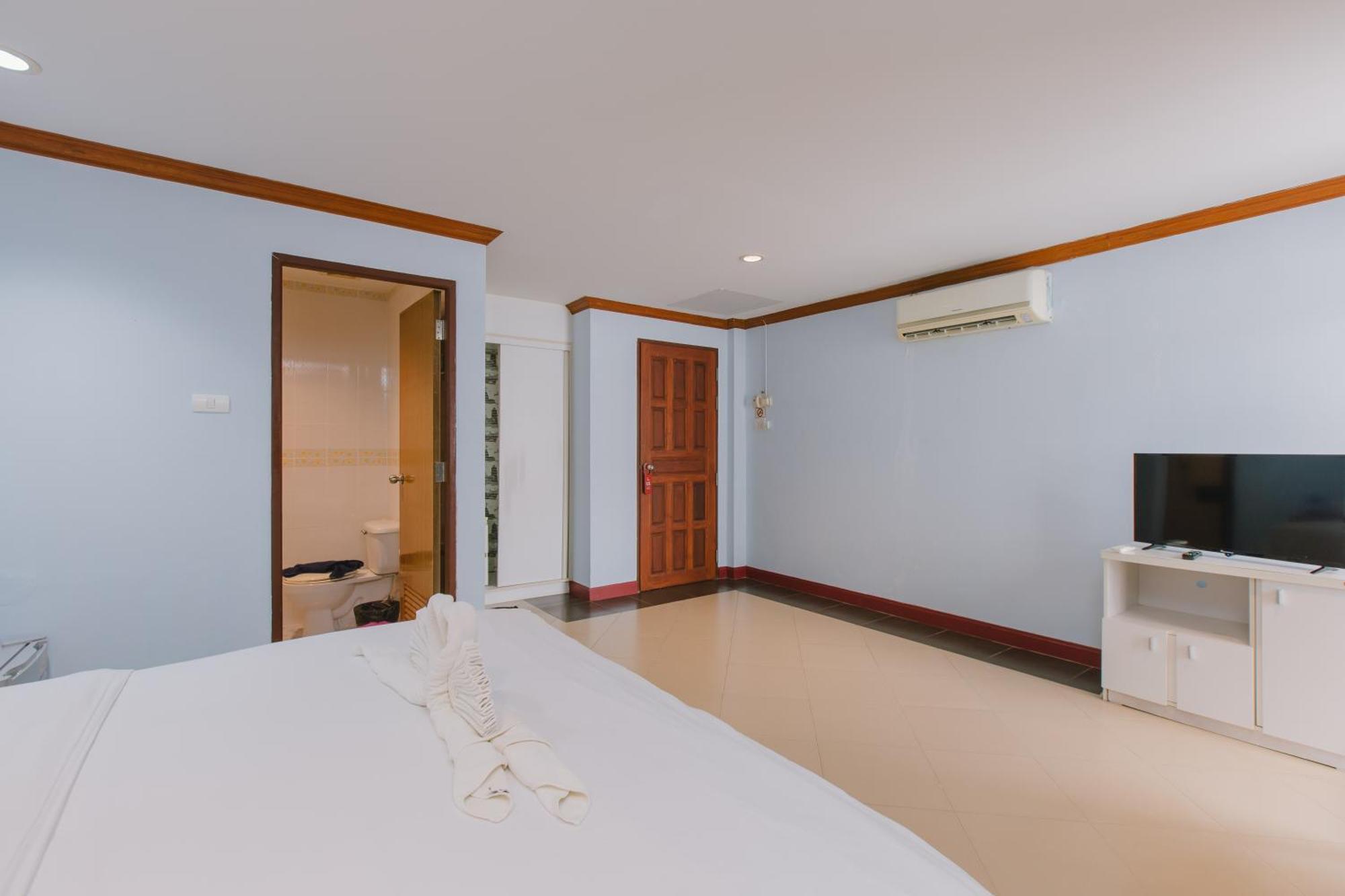 Sunstar Palace Patong Εξωτερικό φωτογραφία