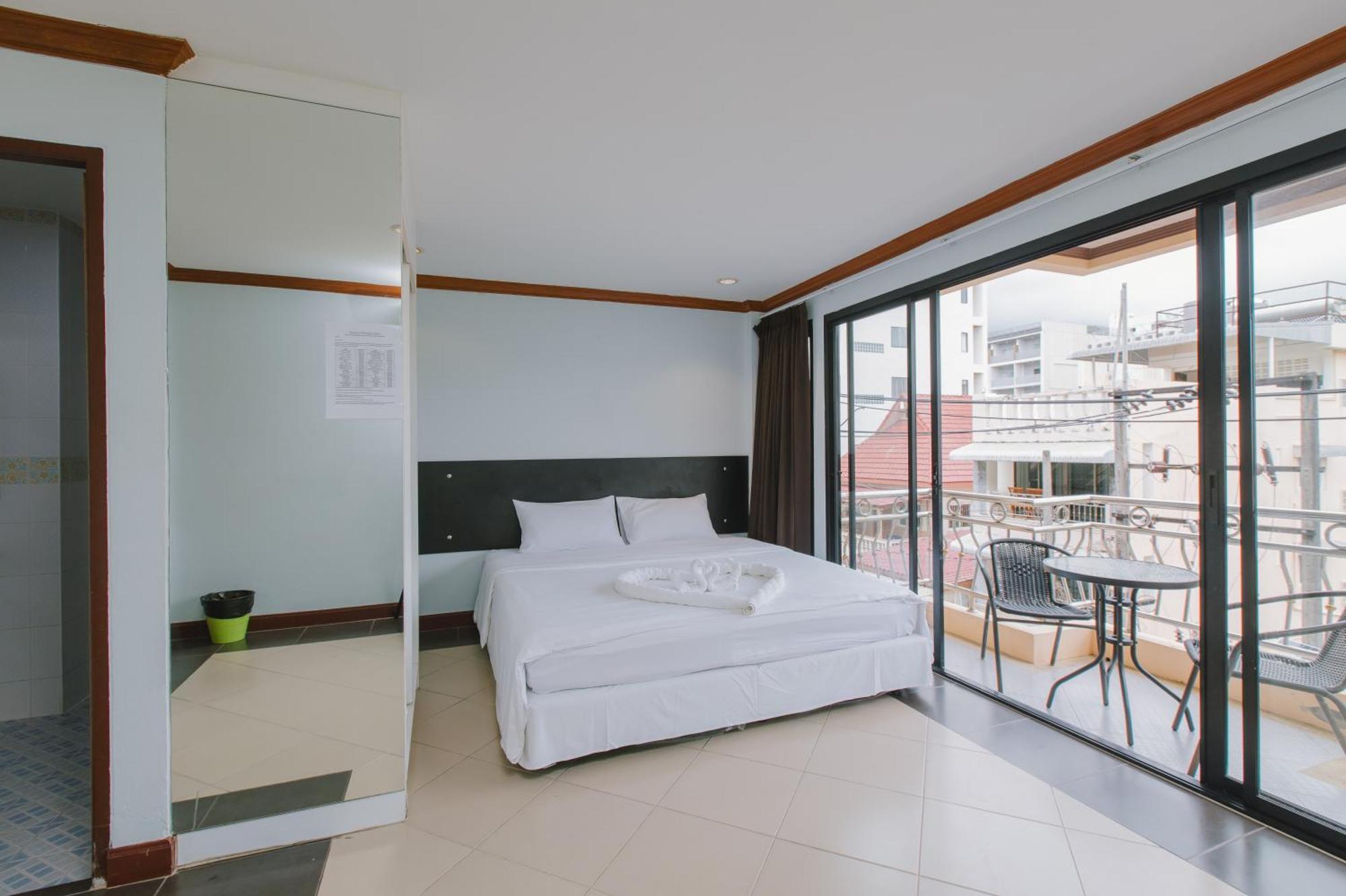 Sunstar Palace Patong Εξωτερικό φωτογραφία