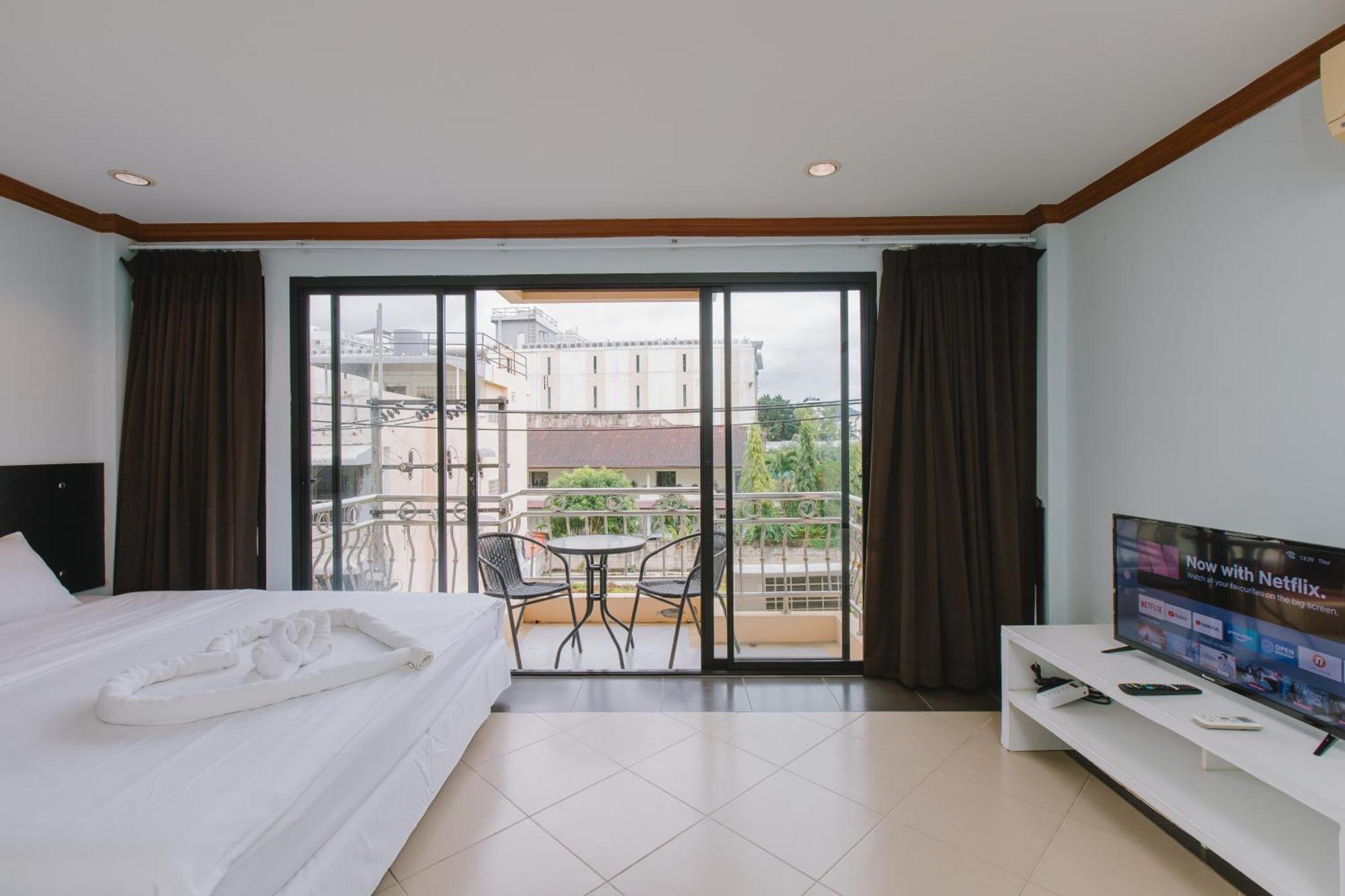 Sunstar Palace Patong Εξωτερικό φωτογραφία