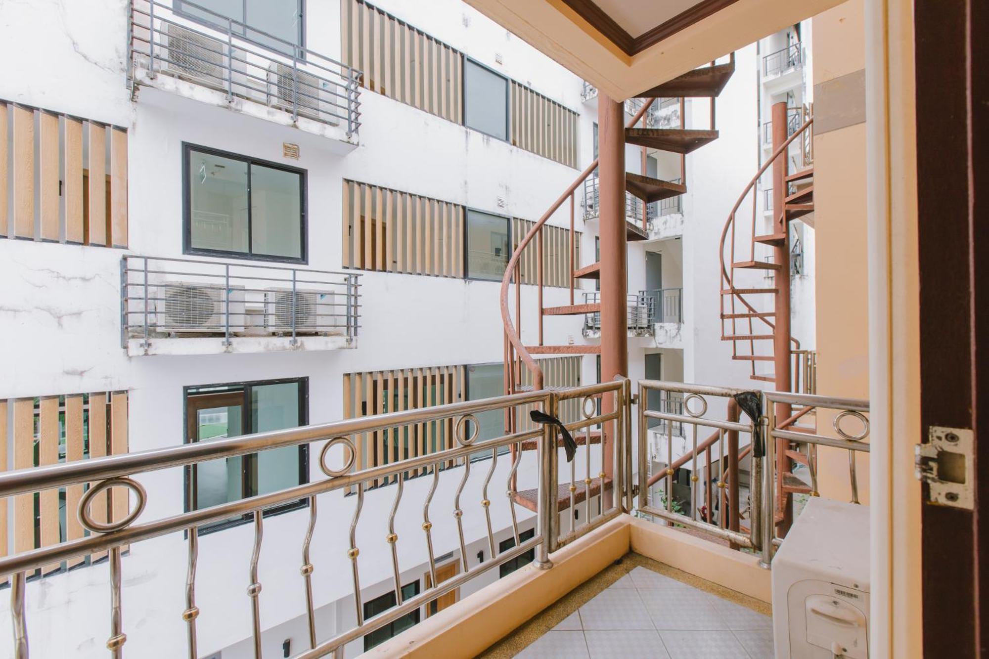 Sunstar Palace Patong Εξωτερικό φωτογραφία