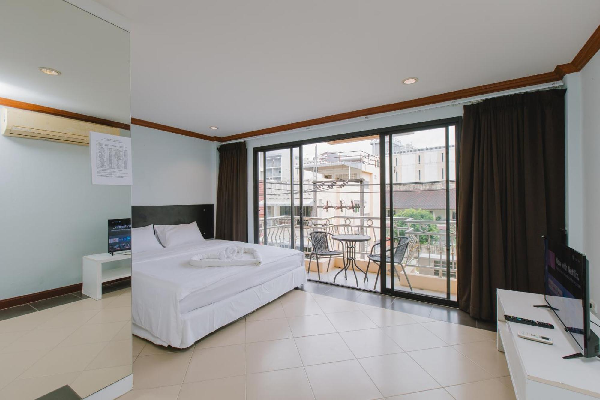 Sunstar Palace Patong Εξωτερικό φωτογραφία