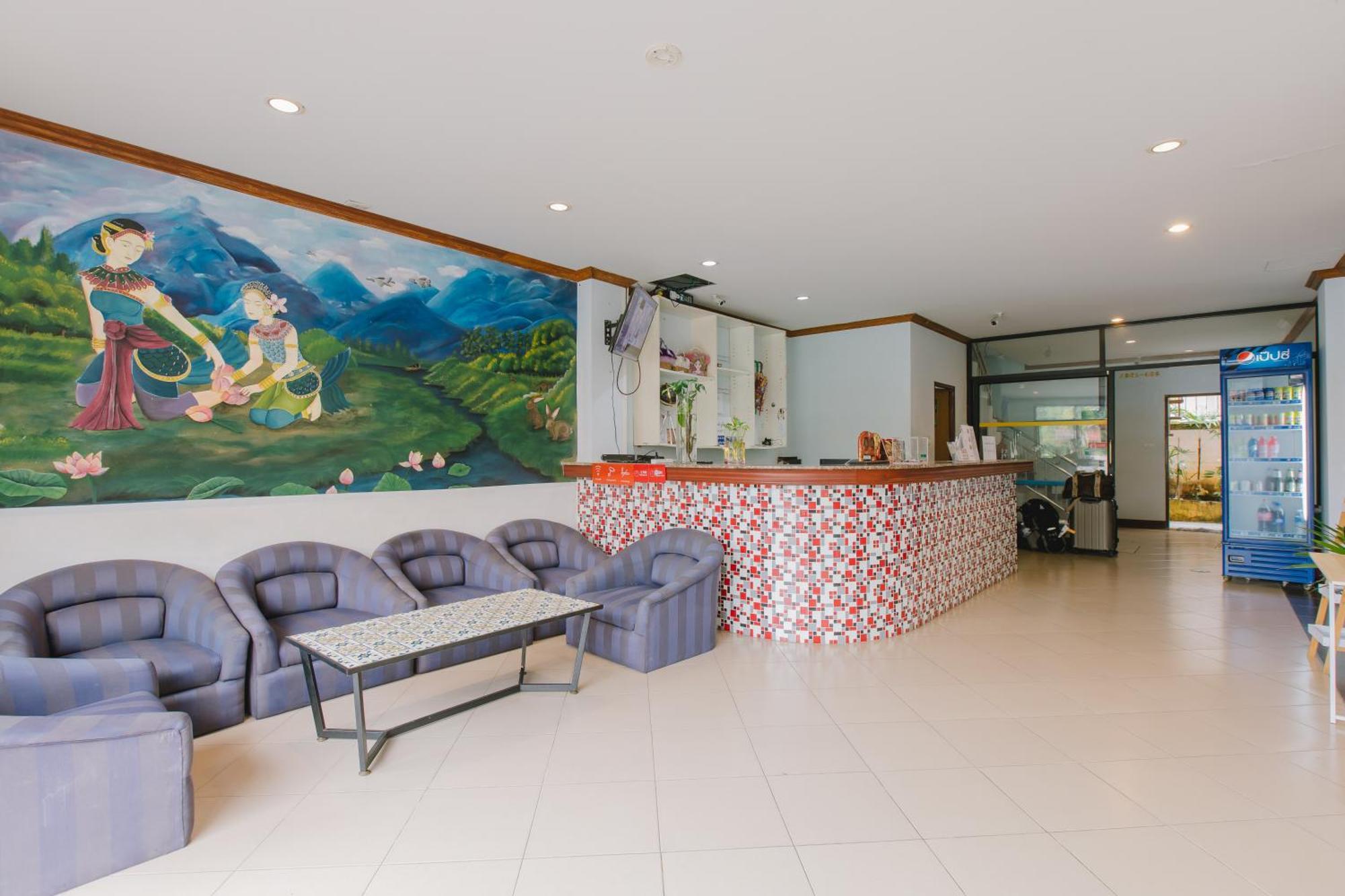 Sunstar Palace Patong Εξωτερικό φωτογραφία